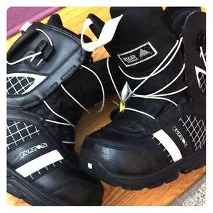 Burton Ruler Smalls Snowboard Boots